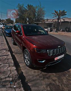 جيب جراند شيروكي